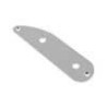 Placa control Fender 51 Precision Bass cromo | MÚSICA BILBAO