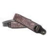 J-PAISLEY-VELVET-BR - BANDOLERA RIGHTON DE GUITARRA ELECTRICA SERIE JAZZ