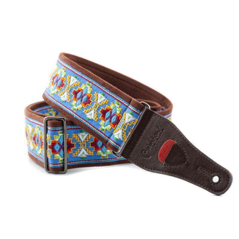 LOLLAPALOOZA-II - BANDOLERA RIGHTON DE GUITARRA ELECTRICA SERIE STANDARD PLUS