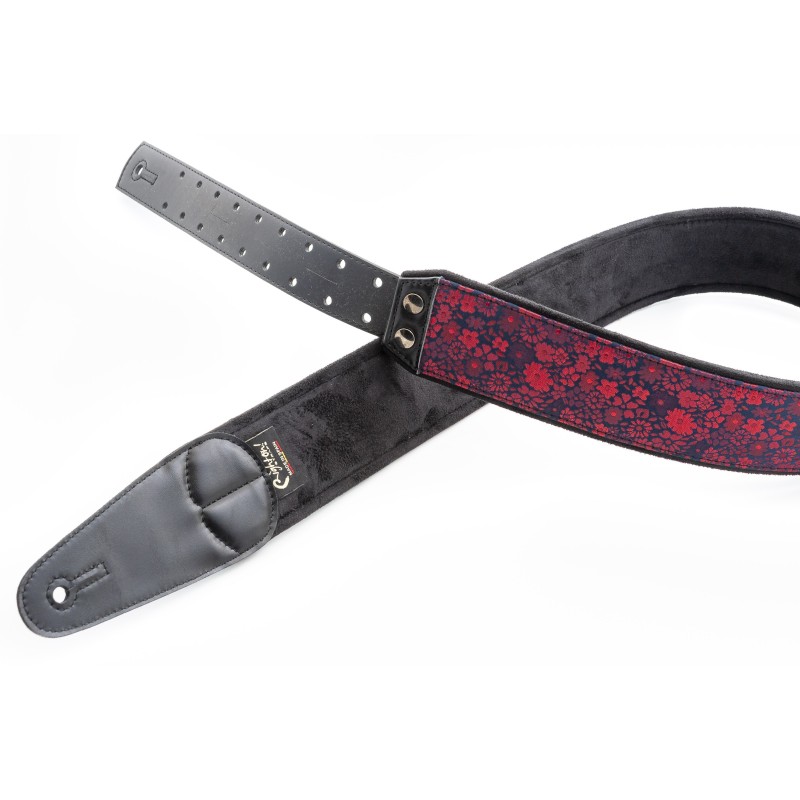 DAISY-RD - BANDOLERA RIGHTON SERIE MOJO COLOR ROJO