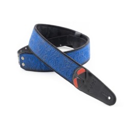 SANDOKAN-BL - BANDOLERA RIGHTON MOJO-SANDOKAN EN COLOR AZUL