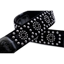 BANDOLERA RIGHTON SERIE LEGEND P.S. BLACK