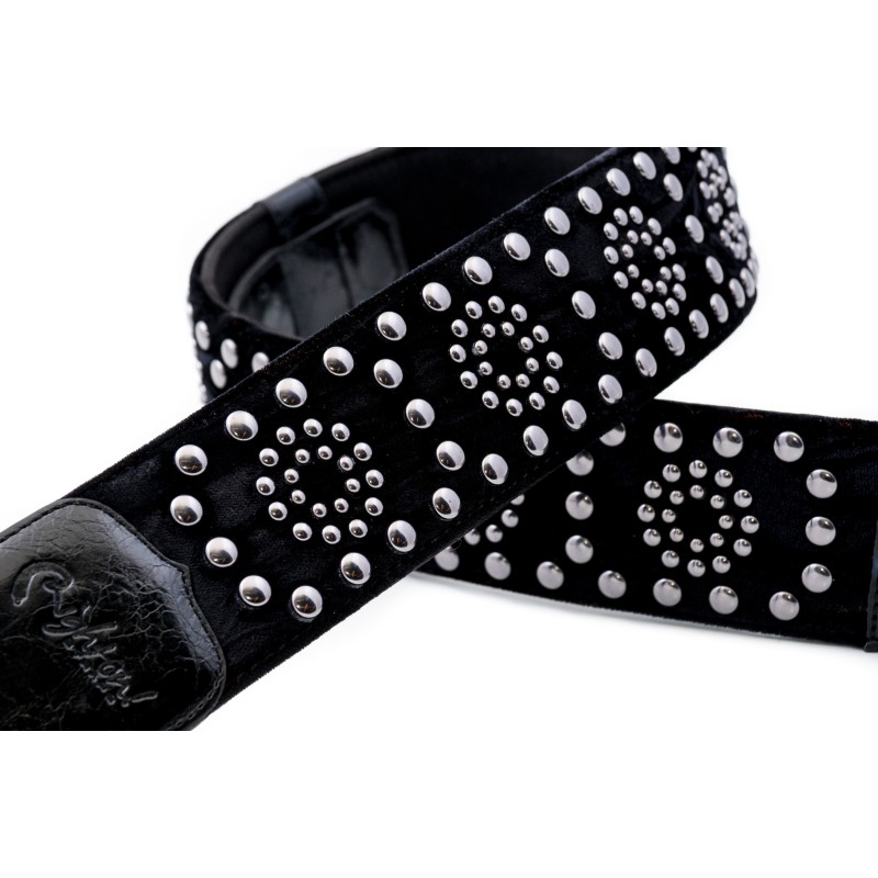 BANDOLERA RIGHTON SERIE LEGEND P.S. BLACK