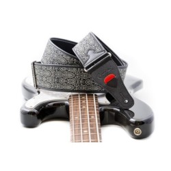 BANDOLERA RIGHTON SERIE TALISMAN CORDOBA BLACK