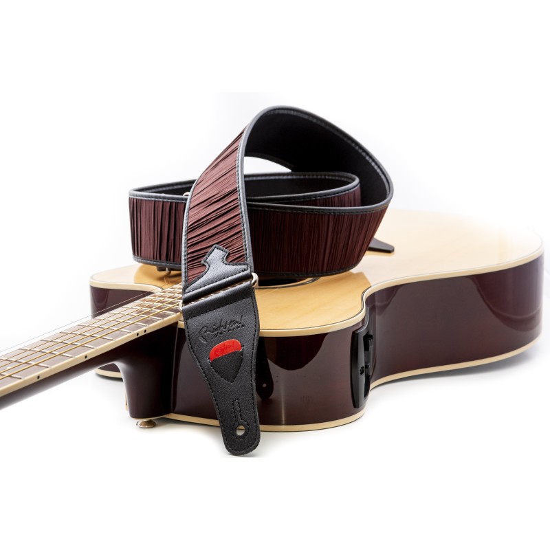 BANDOLERA RIGHTON SERIE TALISMAN DUNE BROWN