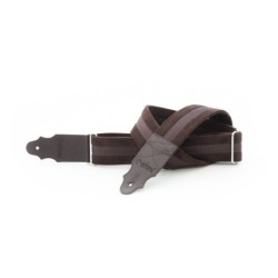 PLAIN-BR BANDOLERA GUITARRA ELECTRICA RIGHTON SIMPLE PLAIN BROWN