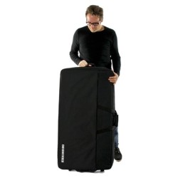 Funda trolley Crumar 25mm  990 x510x165mm | MÚSICA BILBAO