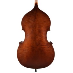 Contrabajo Rudolph 3/4 modelo violín