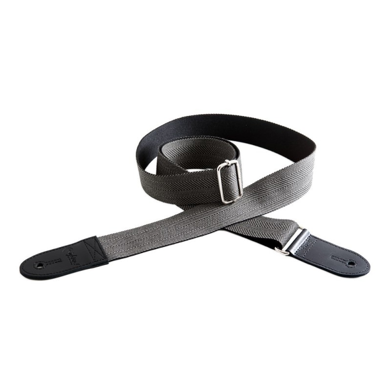 BRIGHTON-BK - BANDOLERA DE GUITARRA ACUSTICA RIGHTON