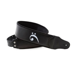 FAKEY-BK - BANDOLERA DE GUITARRA RIGHTON BASSMAN FAKEY BK 2018