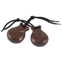 CASTAÑUELAS JALE DE IMITACIÓN GRANADILLO DEL N 6 | Música Bilbao