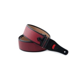 MONTECARLO-RD - BANDOLERA RIGHTON STEADY SPECIAL MONTECARLO RED