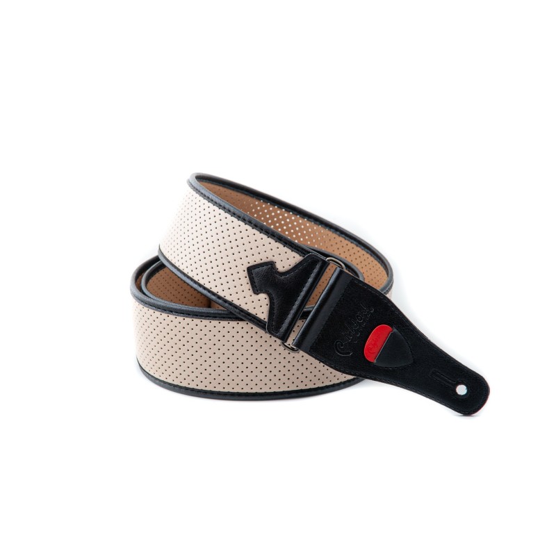 MONTECARLO-VW - BANDOLERA RIGHTON STEADY SPECIAL MONTECARLO VINTAGE WHITE