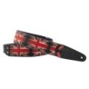 UNION-JACK - BANDOLERA RIGHTON DE GUITARRA ELECTRICA SERIE MOJO