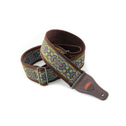 ROSKILDE-II - BANDOLERA RIGHTON DE GUITARRA ELECTRICA SERIE STANDARD PLUS