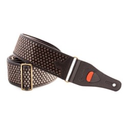 DISCO-BR - BANDOLERA RIGHTON DE GUITARRA ELECTRICA SERIE TALISMAN