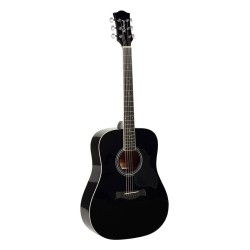 Guit. acú. Dreadnought Richwood Negro