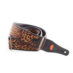 LEOPARD - BANDOLERA RIGHTON DE GUITARRA ELECTRICA SERIE TALISMAN