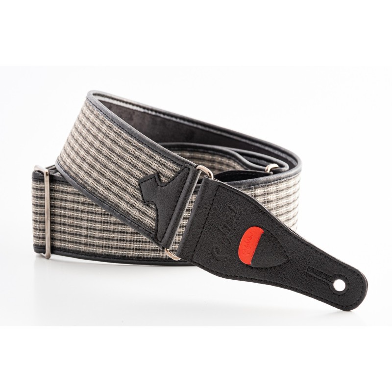 REVERB-II - BANDOLERA RIGHTON DE GUITARRA ELECTRICA SERIE TALISMAN