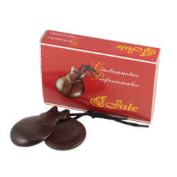 CASTAÑUELAS JALE DE PALOSANTO N 7 | MÚSICA BILBAO