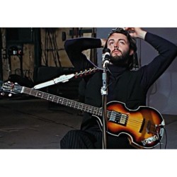 LEGEND GET BACK BANDOLERA RIGHTON EDICIÓN ESPECIAL BEATLES