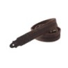PLAIN-BR BANDOLERA GUITARRA ELECTRICA RIGHTON SIMPLE PLAIN BROWN
