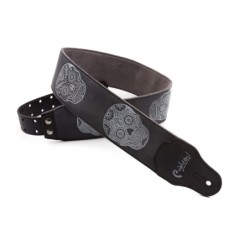 SUGAR-BK - BANDOLERA DE GUITARRA ELECTRICA RIGHTON SUGAR-BK