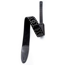 BANDOLERA RIGHTON SERIE LEGEND P.S. BLACK