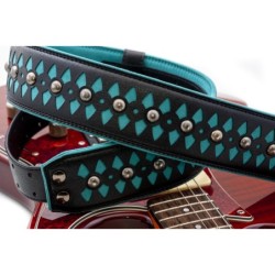 BANDOLERA RIGHTON SERIE MOJO ARMOUR TEAL