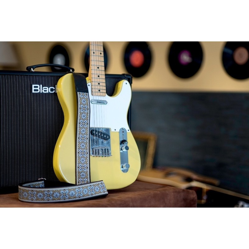 CROSSROADS-II - BANDOLERA GUITARRA RIGHTON STANDARD PLUS CROSSROADS BEIGE