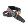 BANDOLERA RIGHTON SERIE MOJO TATTOO BLACK