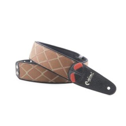 DIAMOND-BR - BANDOLERA DE GUITARRA RIGHTON MOJO VOX BR