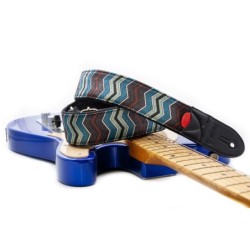 BANDOLERA RIGHTON SERIE ROADRUNNER ZIGGY BLUE
