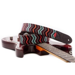 BANDOLERA RIGHTON SERIE ROADRUNNER ZIGGY TEAL