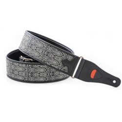 BANDOLERA RIGHTON SERIE TALISMAN CORDOBA BLACK