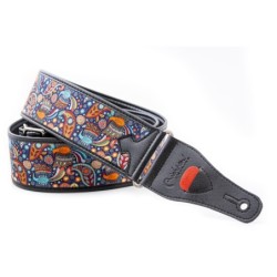 BANDOLERA RIGHTON SERIE TALISMAN KASHMIR BLUE