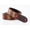 BANDOLERA RIGHTON SERIE ROADRUNNER ZIGGY BROWN