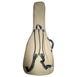 FUNDA STRONGBAG PARA ACÚSTICA DE 25mm MARRÓN