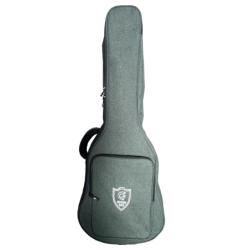 FUNDA STRONGBAG PARA ACÚSTICA DE 10mm VERDE