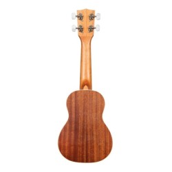 UKELELE SOPRANO KALA SERIE CAOBA EXOTIC KASEMB