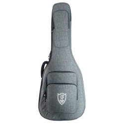 FUNDA STRONGBAG PARA BAJO ELÉCTRICO DE 25mm GRIS