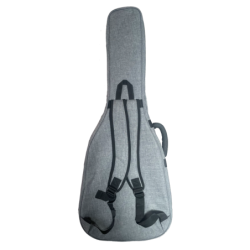 FUNDA STRONGBAG PARA BAJO ELÉCTRICO DE 25mm GRIS