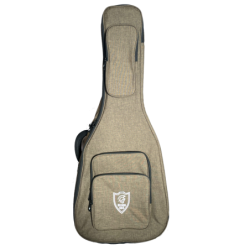 FUNDA STRONGBAG PARA GUITARRA CLÁSICA DE 25mm MARRÓN