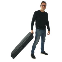Funda trolley Crumar 25mm  920x400x120 mm | MÚSICA BILBAO