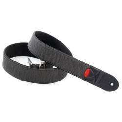 BANDOLERA RIGHTON SERIE ROADRUNNER DENIM-50 BLACK