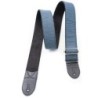 BANDOLERA RIGHTON SERIE ROADRUNNER DENIM-50 BLUE