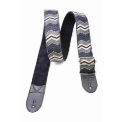 BANDOLERA RIGHTON SERIE ROADRUNNER ZIGGY BLACK