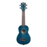 UKELELE SOPRANO KALA SERIE CAOBA EXOTIC KASEMB