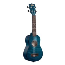 UKELELE SOPRANO KALA SERIE CAOBA EXOTIC KASEMB