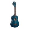 UKELELE SOPRANO KALA SERIE CAOBA EXOTIC KASEMB